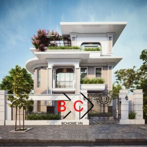 Thiết kế biệt thự đẹp