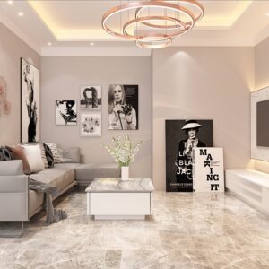Thiết kế nội thất chung cư
