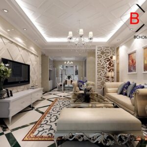 Thiết kế nội thất M7