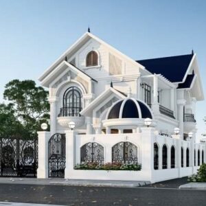 999  Mẫu biệt thự đẹp năm 2023