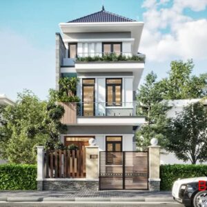 600  Mẩu nhà phố đẹp năm 2023