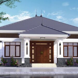 999 Mẫu nhà cấp 4 đẹp theo xu hướng năm 2023