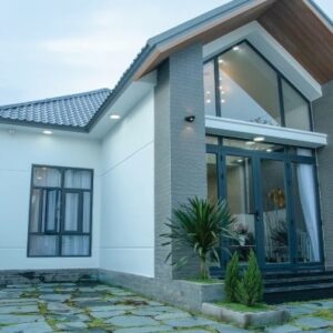 Mẫu nhà cấp 4 mái thái có giá 500 triệu
