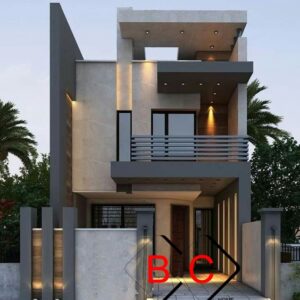 biệt thự hiện đại