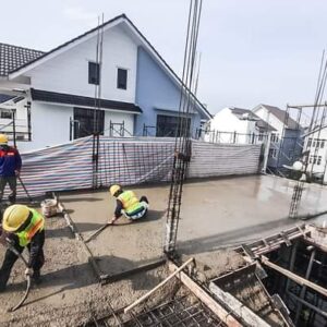 Tư vấn thiết kế mẫu nhà cấp 4 mái thái chữ L 110m2 tại Hải Phòng NDNC4154